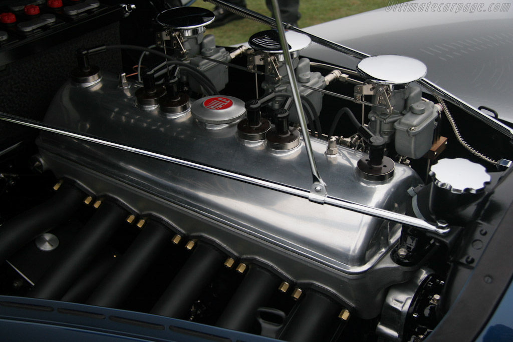 Talbot Lago T150C SS Figoni & Falaschi Teardrop Coupé - Chassis: 90107  - 2005 Pebble Beach Concours d'Elegance