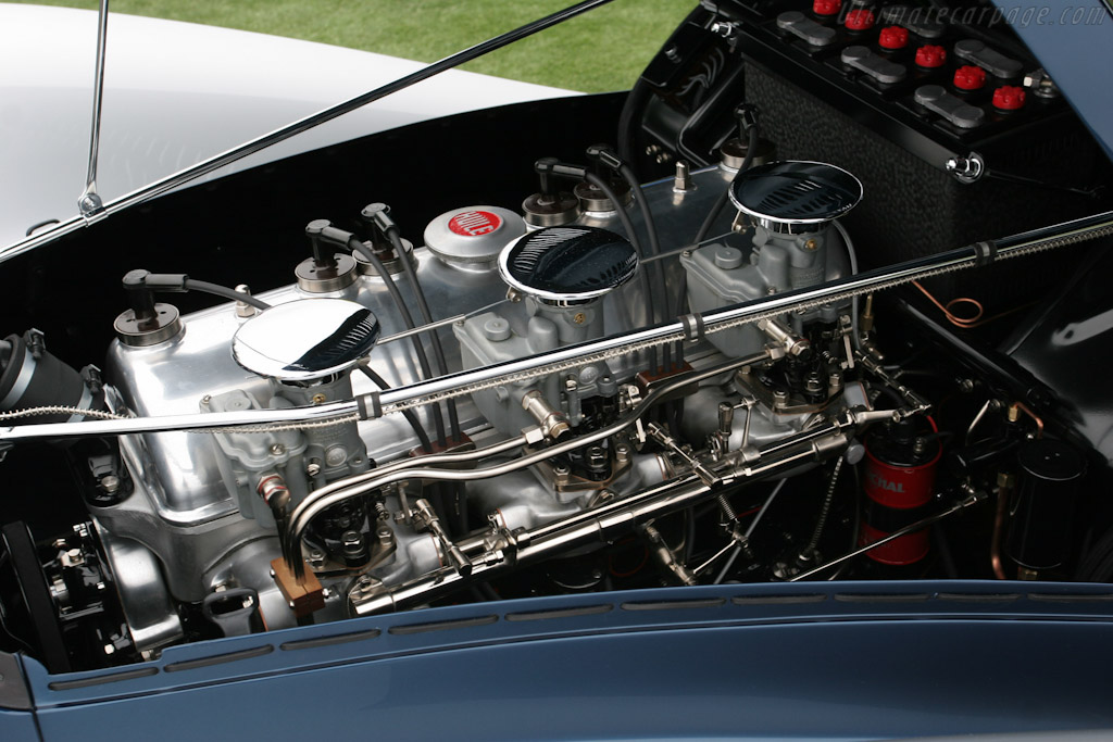Talbot Lago T150C SS Figoni & Falaschi Teardrop Coupé - Chassis: 90107  - 2005 Pebble Beach Concours d'Elegance