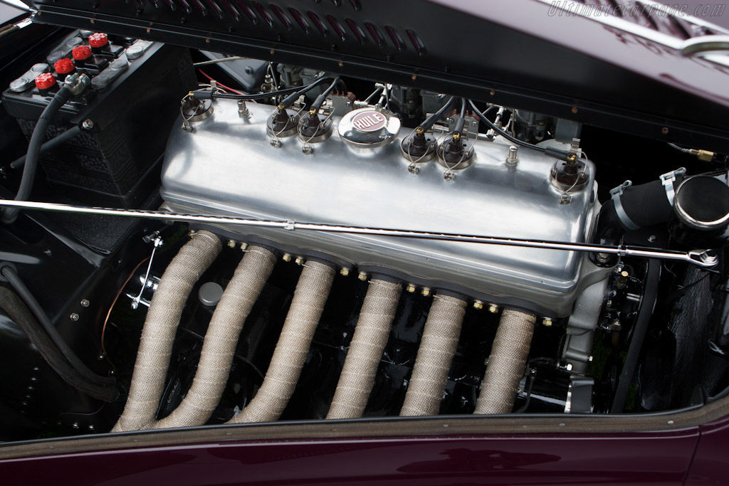 Talbot Lago T150C SS Figoni & Falaschi Teardrop Coupé - Chassis: 90106  - 2008 Pebble Beach Concours d'Elegance