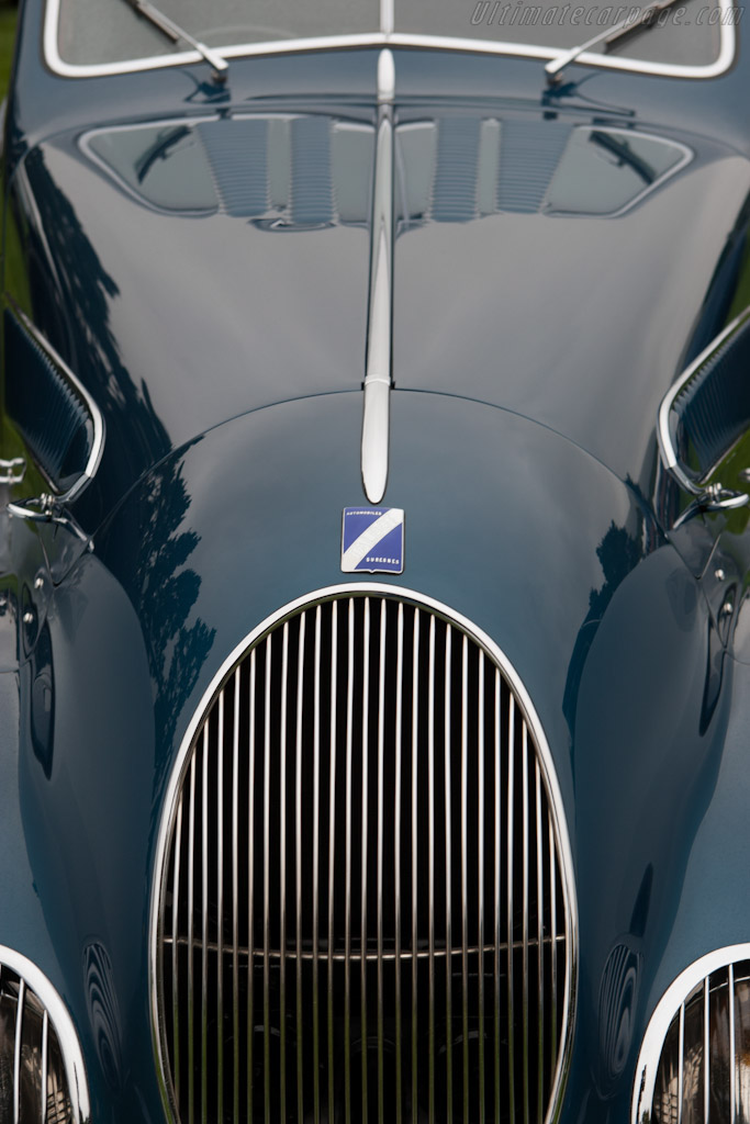 Talbot Lago T150C SS Figoni & Falaschi Teardrop Coupé - Chassis: 90104  - 2011 The Quail, a Motorsports Gathering