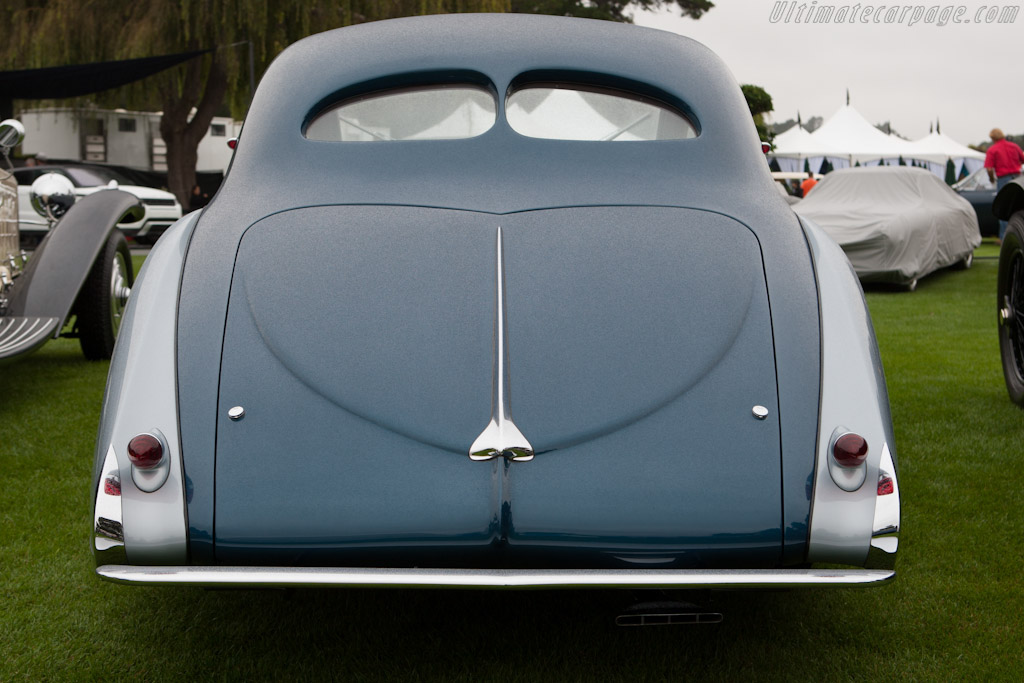Talbot Lago T150C SS Figoni & Falaschi Teardrop Coupé - Chassis: 90104  - 2011 The Quail, a Motorsports Gathering