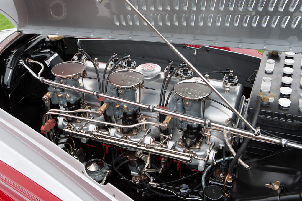 Talbot Lago T150C SS Figoni & Falaschi Teardrop Coupé - Chassis: 90103  - 2011 Pebble Beach Concours d'Elegance
