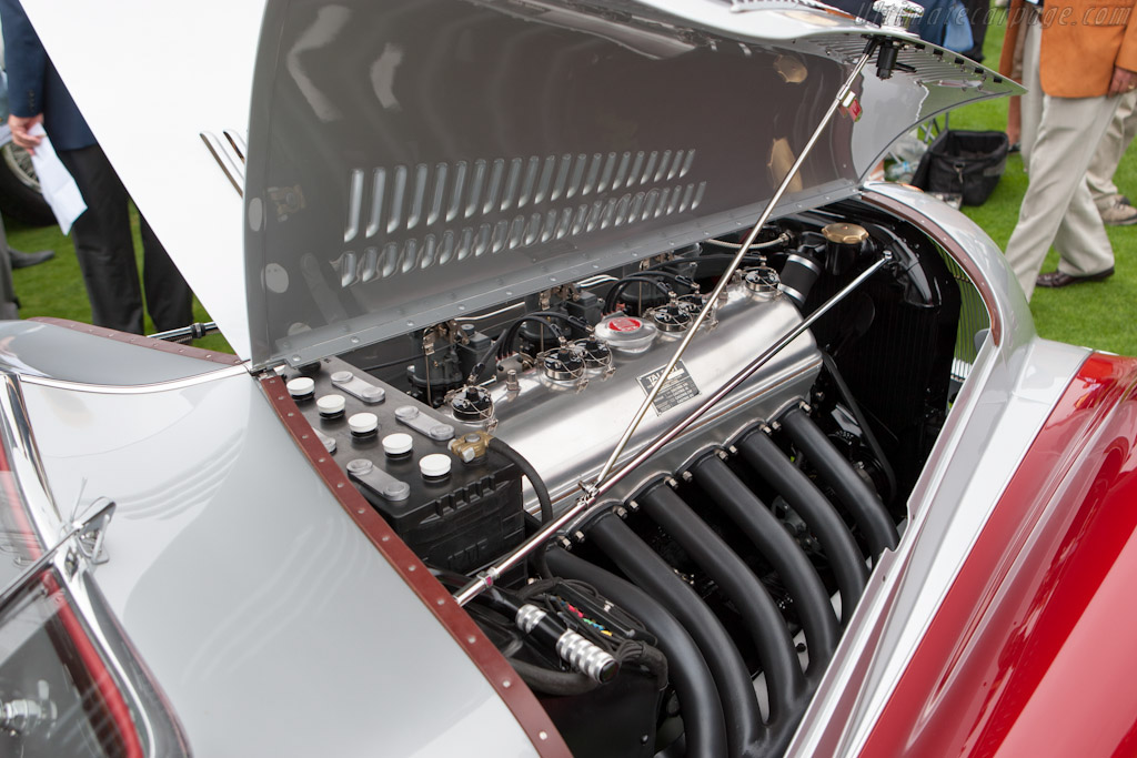 Talbot Lago T150C SS Figoni & Falaschi Teardrop Coupé - Chassis: 90103  - 2011 Pebble Beach Concours d'Elegance