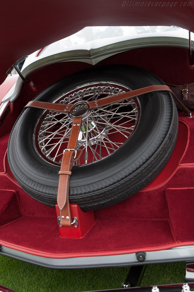 Talbot Lago T150C SS Figoni & Falaschi Teardrop Coupé - Chassis: 90103  - 2011 Pebble Beach Concours d'Elegance