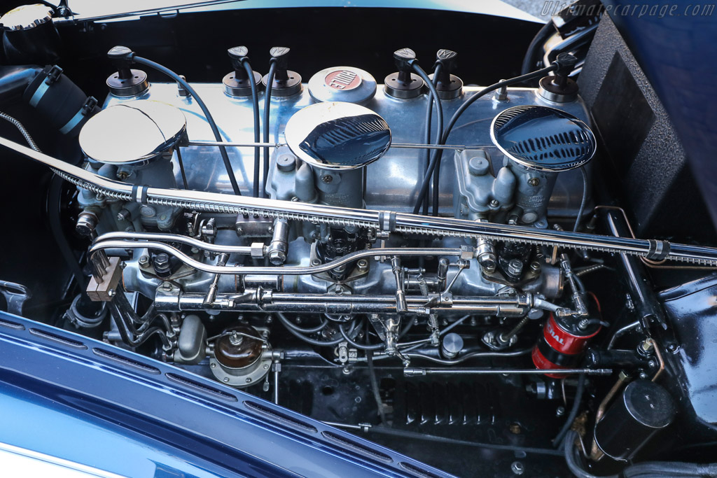 Talbot Lago T150C SS Figoni & Falaschi Teardrop Coupé