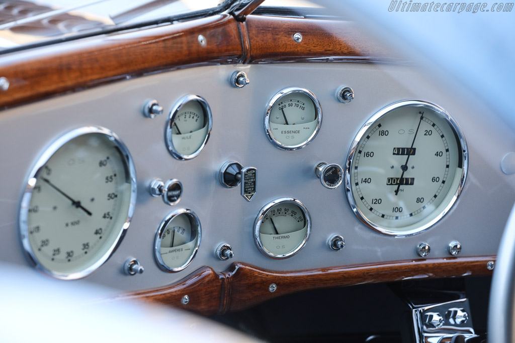 Talbot Lago T150C SS Figoni & Falaschi Teardrop Coupé