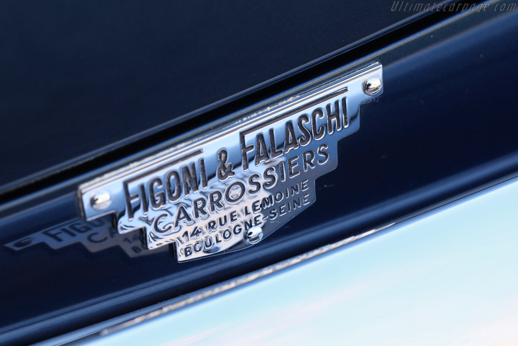 Talbot Lago T150C SS Figoni & Falaschi Teardrop Coupé