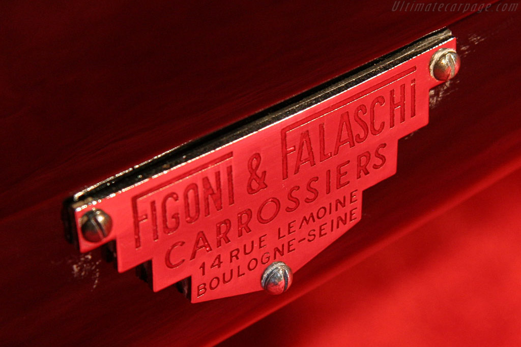Talbot Lago T150C S Figoni & Falaschi 'Jeancart' Teardrop Coupé - Chassis: 90034  - 2005 Monterey Peninsula Auctions and Sales