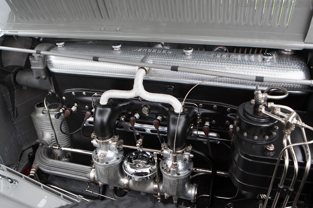 Mercedes-Benz 680 S Saoutchik Torpedo Roadster - Chassis: 35949  - 2012 Pebble Beach Concours d'Elegance