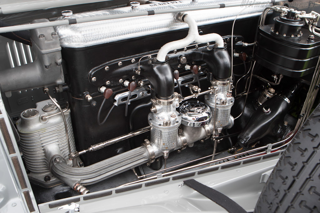 Mercedes-Benz 680 S Saoutchik Torpedo Roadster - Chassis: 35949  - 2012 Pebble Beach Concours d'Elegance