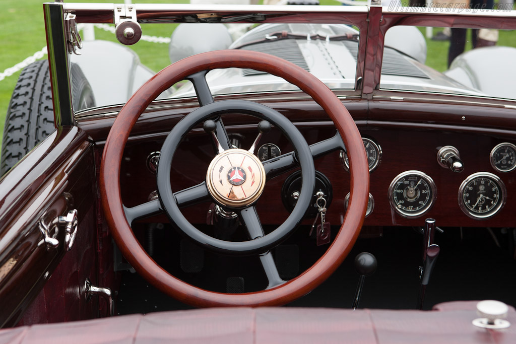 Mercedes-Benz 680 S Saoutchik Torpedo Roadster - Chassis: 35949  - 2012 Pebble Beach Concours d'Elegance