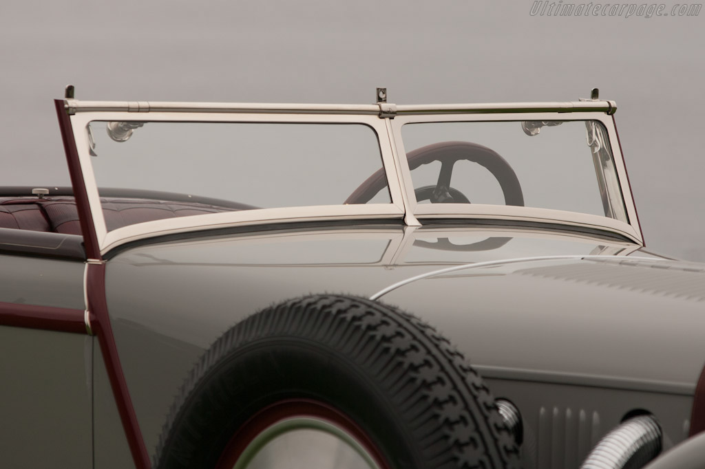 Mercedes-Benz 680 S Saoutchik Torpedo Roadster - Chassis: 35949  - 2012 Pebble Beach Concours d'Elegance