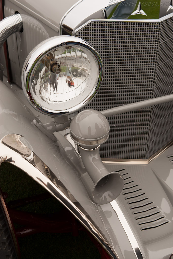 Mercedes-Benz 680 S Saoutchik Torpedo Roadster - Chassis: 35949  - 2012 Pebble Beach Concours d'Elegance