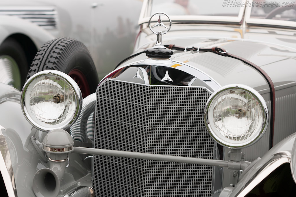 Mercedes-Benz 680 S Saoutchik Torpedo Roadster - Chassis: 35949  - 2012 Pebble Beach Concours d'Elegance