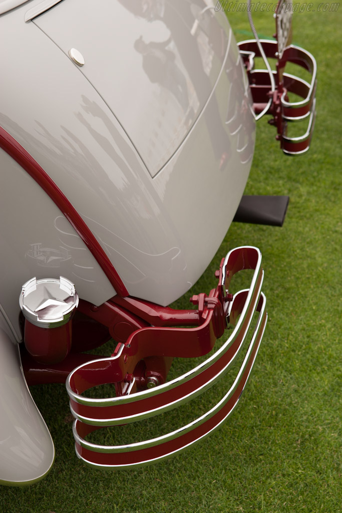 Mercedes-Benz 680 S Saoutchik Torpedo Roadster - Chassis: 35949  - 2012 Pebble Beach Concours d'Elegance