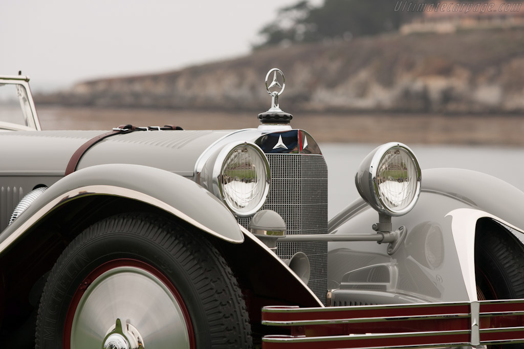 Mercedes-Benz 680 S Saoutchik Torpedo Roadster - Chassis: 35949  - 2012 Pebble Beach Concours d'Elegance