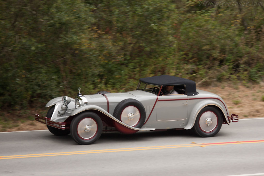 Mercedes-Benz 680 S Saoutchik Torpedo Roadster - Chassis: 35949  - 2012 Pebble Beach Concours d'Elegance