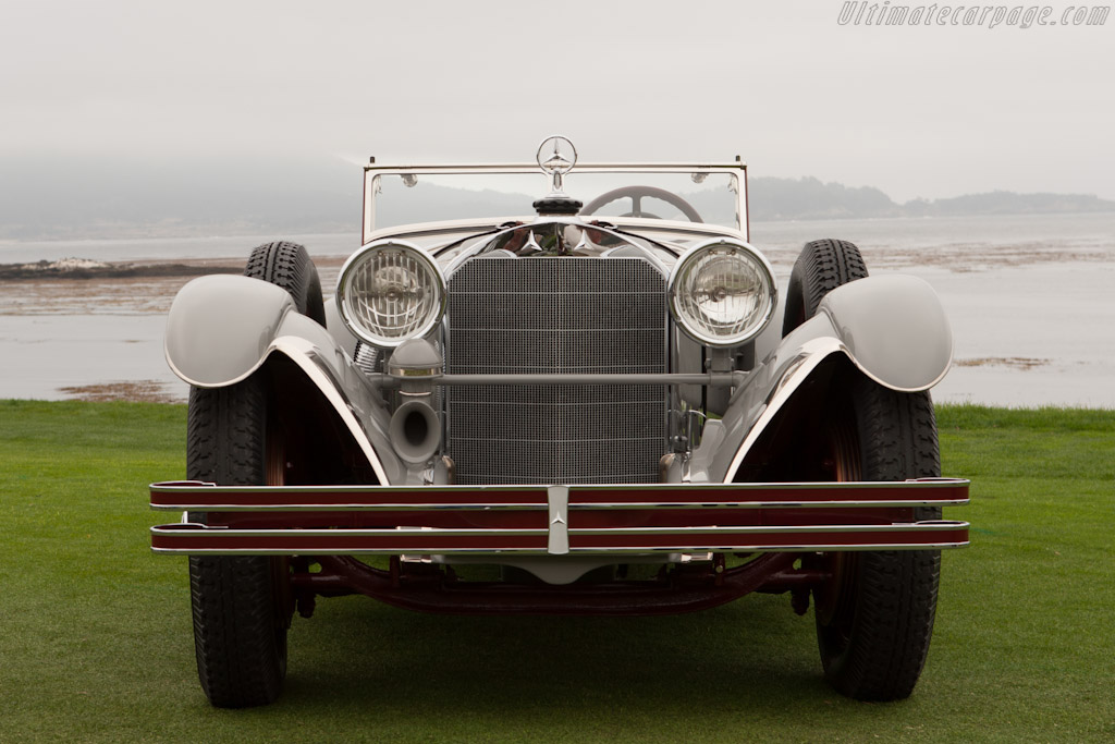 Mercedes-Benz 680 S Saoutchik Torpedo Roadster - Chassis: 35949  - 2012 Pebble Beach Concours d'Elegance