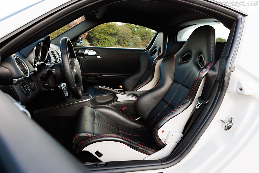 Ruf RK Coupe