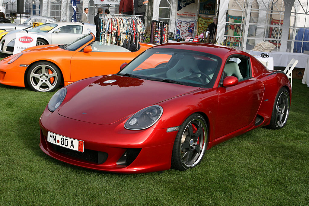 Ruf RK Coupe   - 2006 The Quail, a Motorsports Gathering