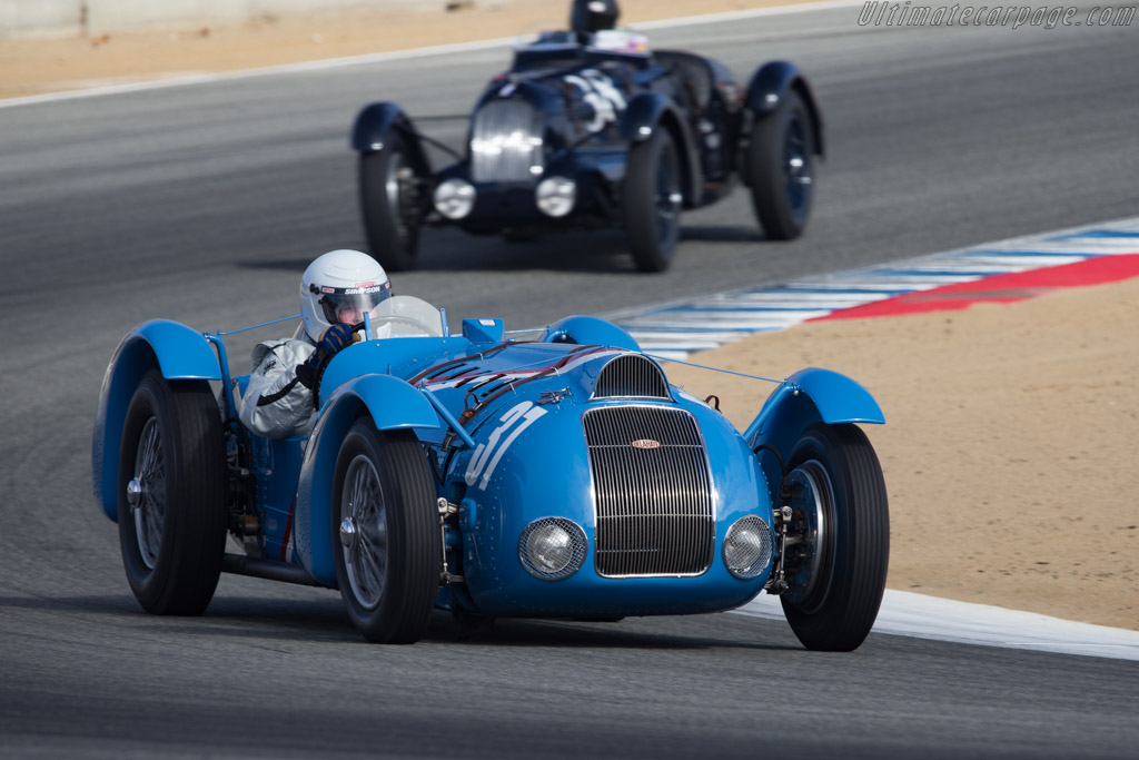 Delahaye 145 Grand Prix - Chassis: 48771  - 2014 Monterey Motorsports Reunion