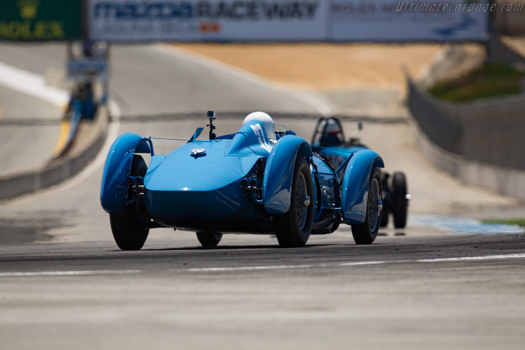 Delahaye 145 Grand Prix - Chassis: 48771  - 2015 Monterey Motorsports Reunion