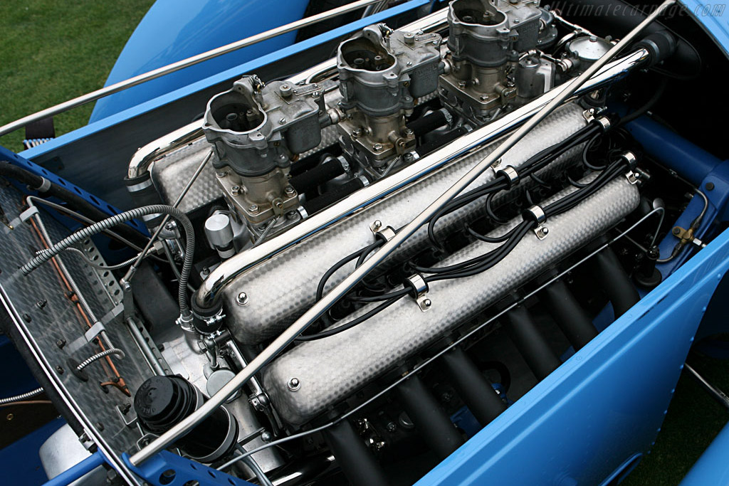 Delahaye 145 Grand Prix - Chassis: 48771  - 2006 Pebble Beach Concours d'Elegance