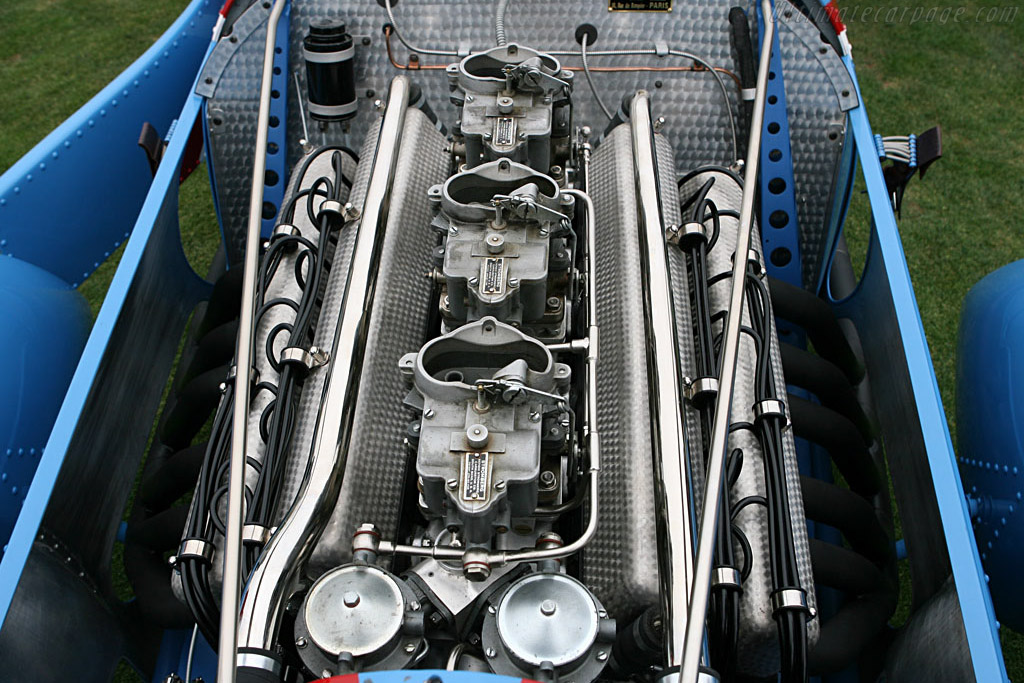 Delahaye 145 Grand Prix - Chassis: 48771  - 2006 Pebble Beach Concours d'Elegance