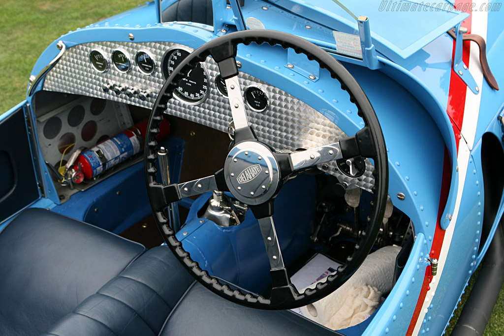 Delahaye 145 Grand Prix - Chassis: 48771  - 2006 Pebble Beach Concours d'Elegance