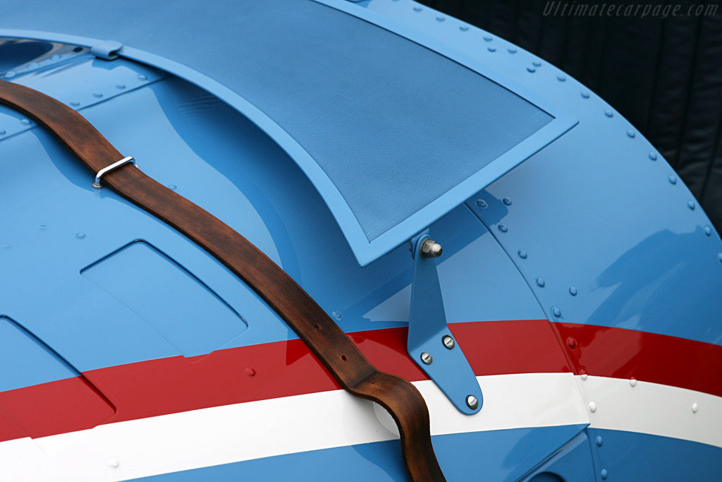 Delahaye 145 Grand Prix - Chassis: 48771  - 2006 Pebble Beach Concours d'Elegance