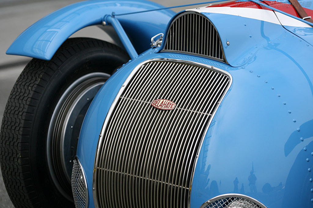 Delahaye 145 Grand Prix - Chassis: 48771  - 2006 Pebble Beach Concours d'Elegance