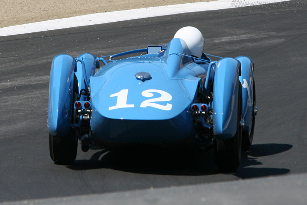 Delahaye 145 Grand Prix - Chassis: 48771  - 2006 Monterey Historic Automobile Races