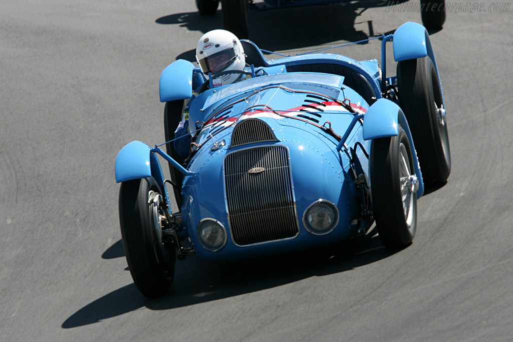 Delahaye 145 Grand Prix - Chassis: 48771  - 2006 Monterey Historic Automobile Races