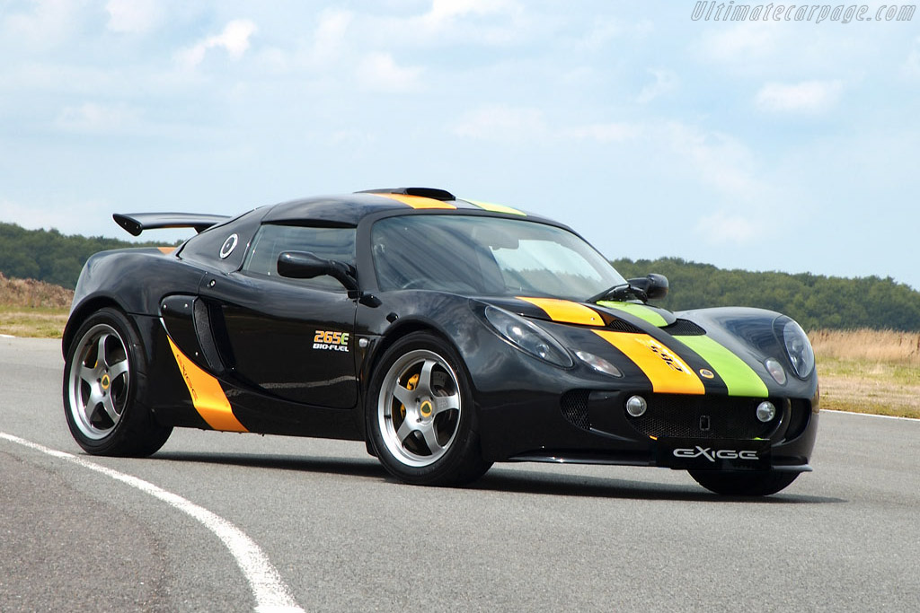 Lotus Exige 265E