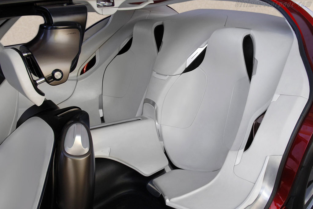Citroën C-Metisse Concept