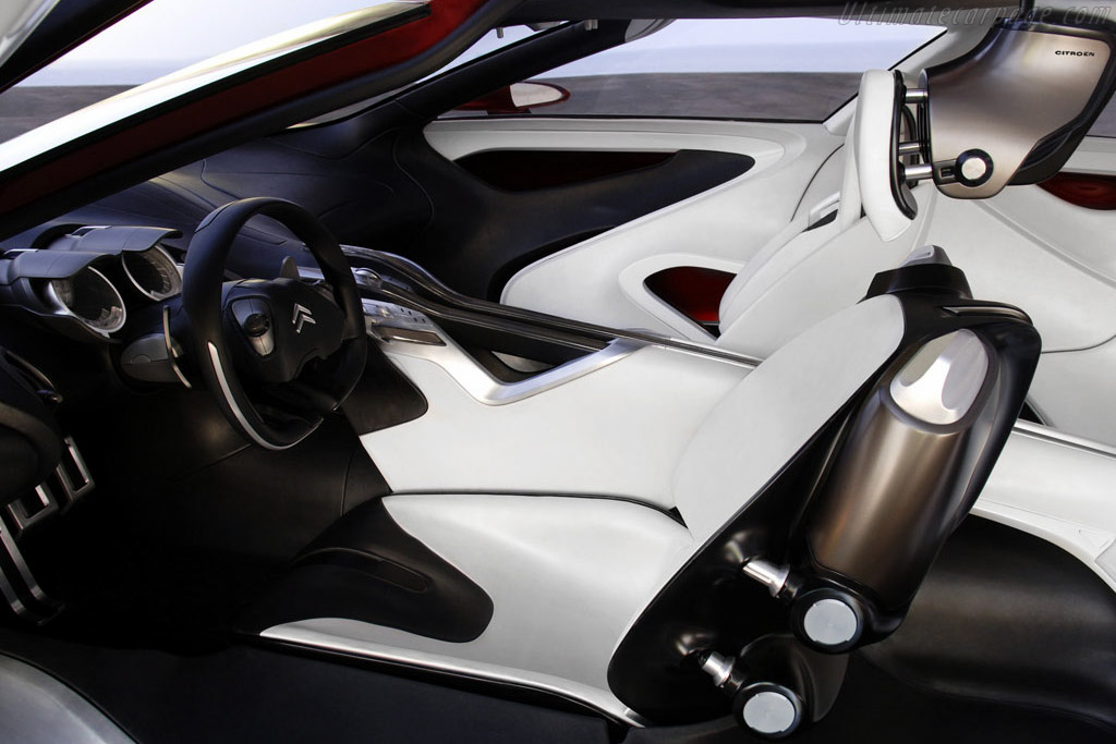 Citroën C-Metisse Concept