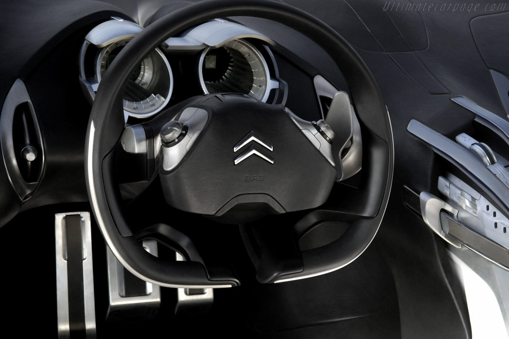 Citroën C-Metisse Concept