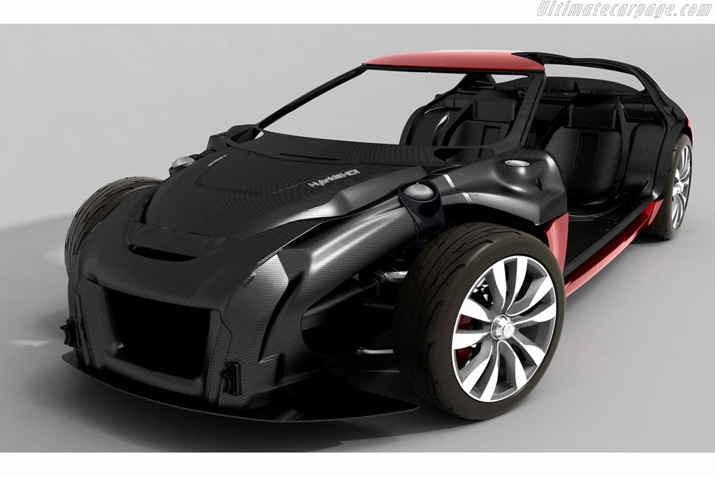 Citroën C-Metisse Concept
