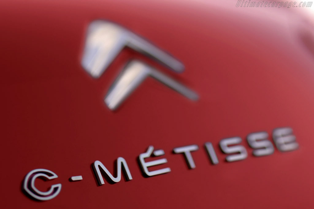 Citroën C-Metisse Concept