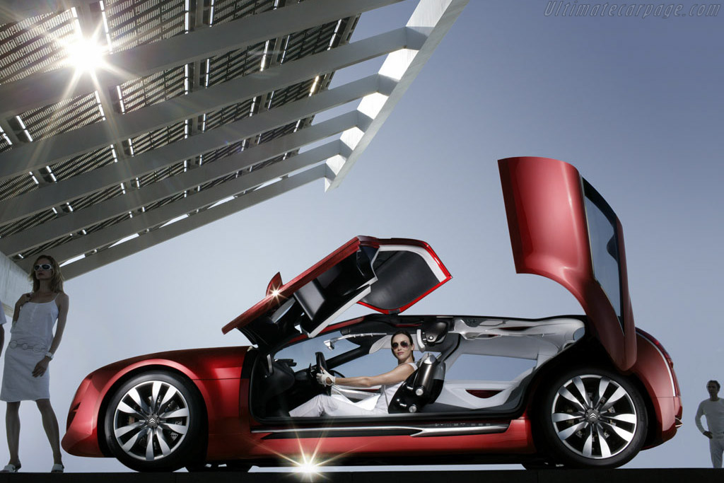 Citroën C-Metisse Concept