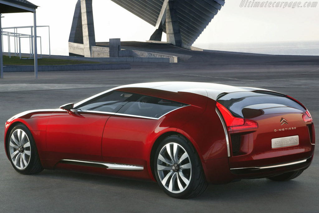 Citroën C-Metisse Concept