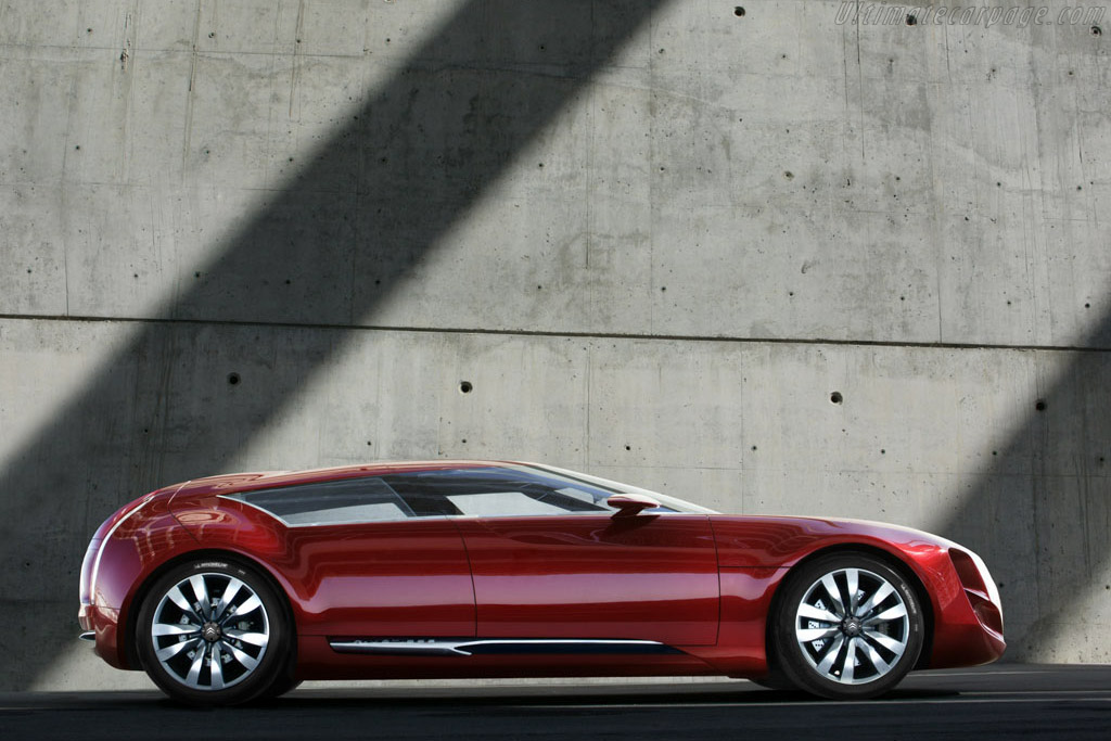Citroën C-Metisse Concept
