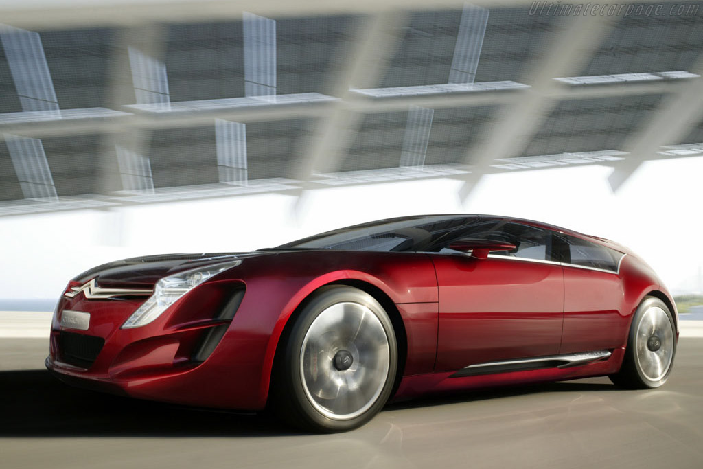 Citroën C-Metisse Concept