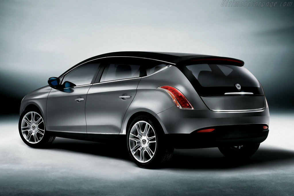 Lancia Delta HPE Concept