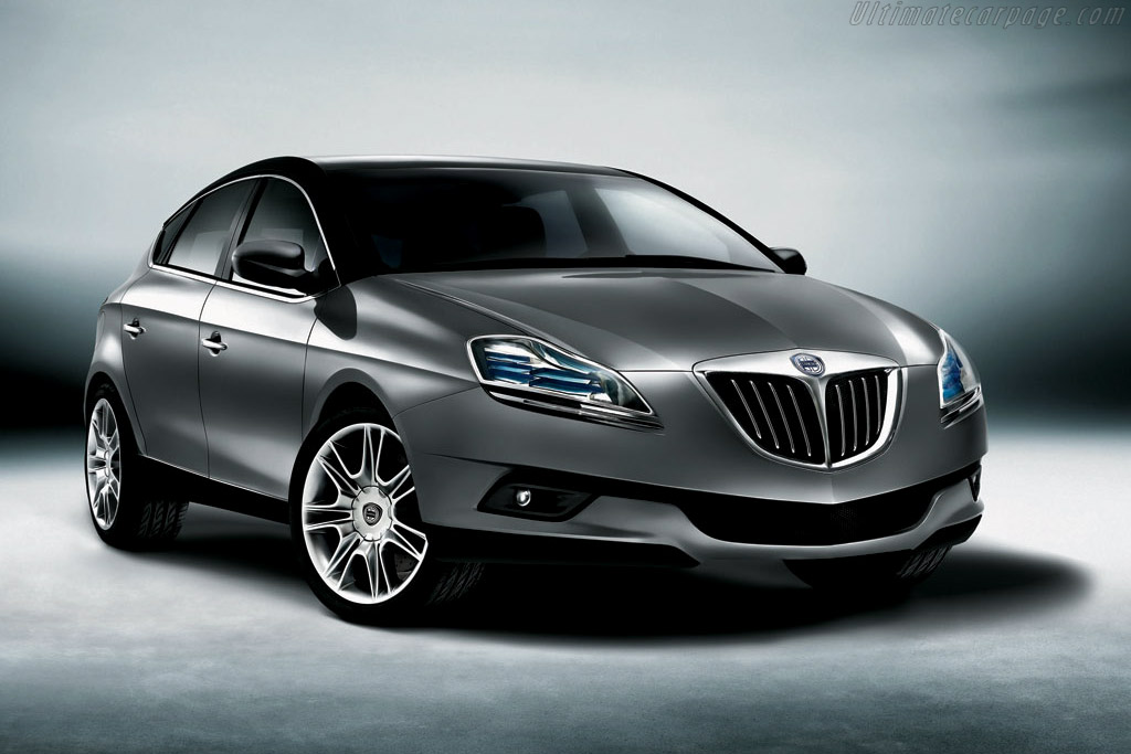 Lancia Delta HPE Concept