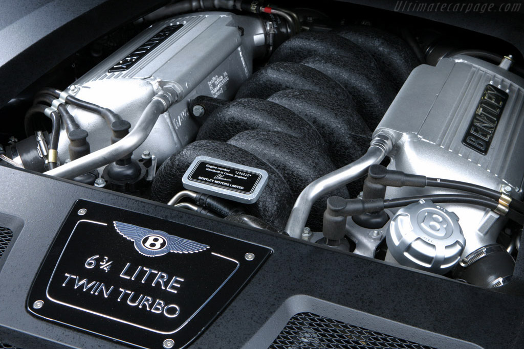 Bentley Arnage T