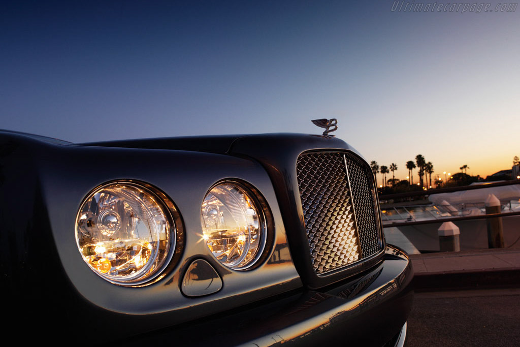 Bentley Arnage T