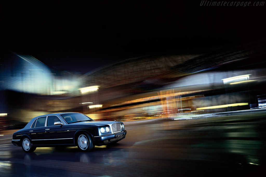 Bentley Arnage T