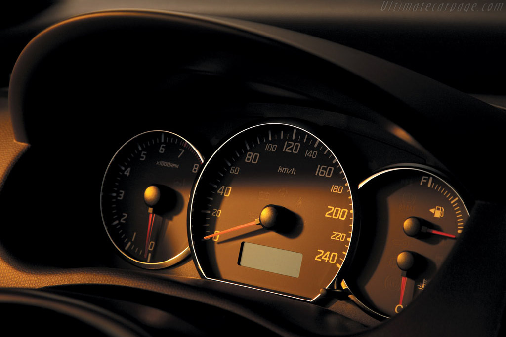 Suzuki Swift Sport