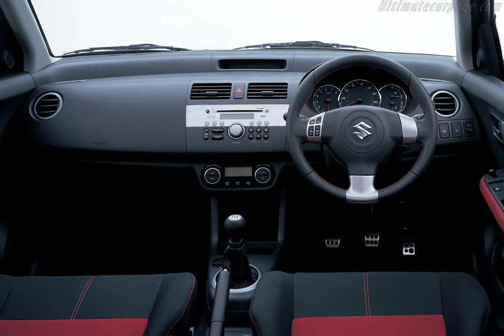 Suzuki Swift Sport